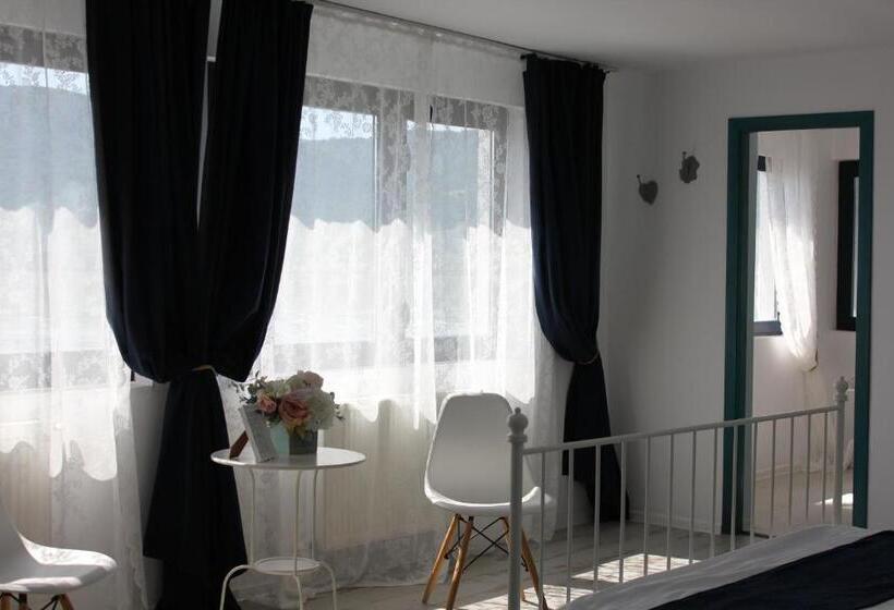 סוויטת סופריור, Vila Selina