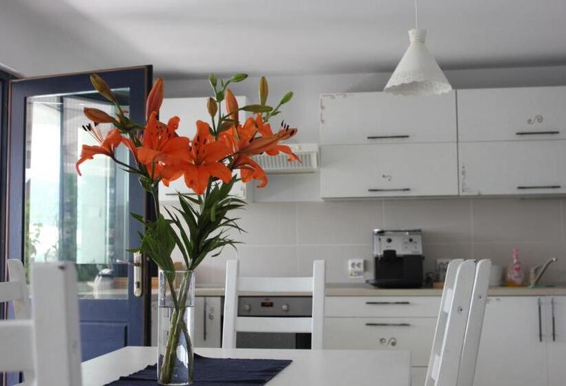 בית, חדר שינה 1, Vila Selina