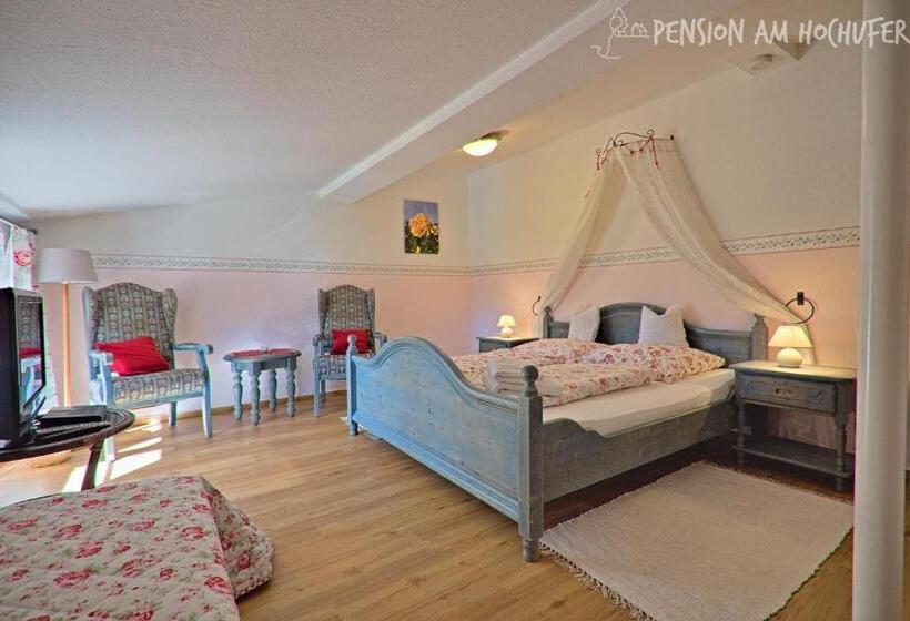 Номер Стандарт, Pension Am Hochufer