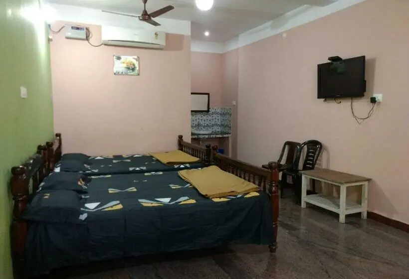 ファミリールーム, Selvasi Beach Cottage