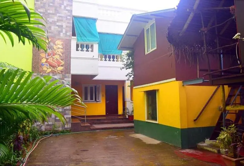 エコノミールーム, Selvasi Beach Cottage