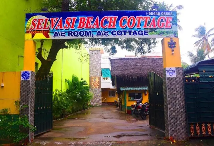 エコノミールーム, Selvasi Beach Cottage