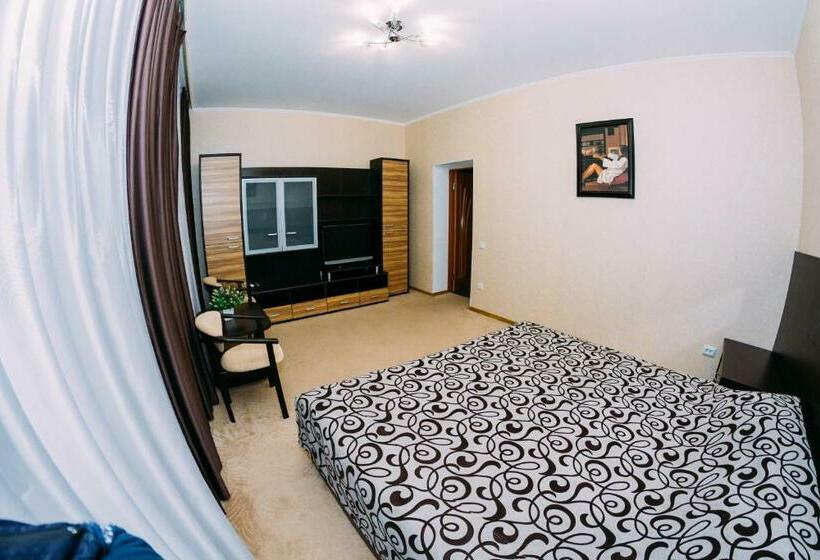 带1个卧室的公寓, Delta