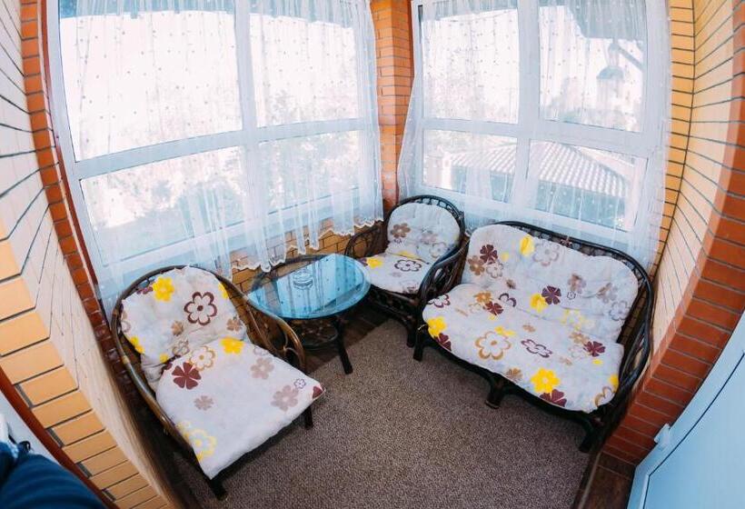 带1个卧室的公寓, Delta