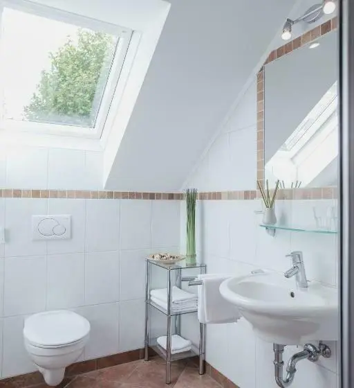 Habitació Estàndard, Landhof Lazarus
