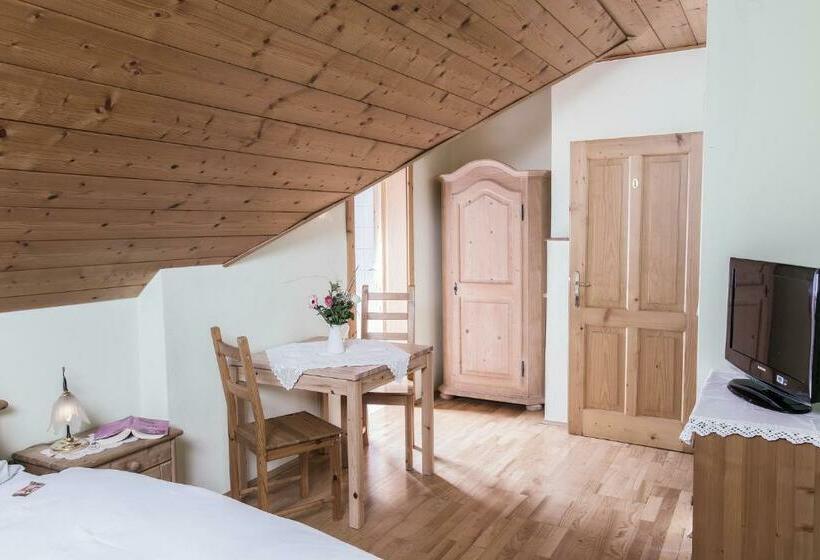 标准间, Landhof Lazarus