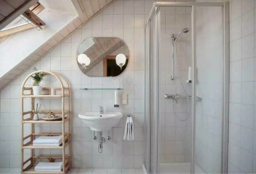 Habitació Estàndard, Landhof Lazarus