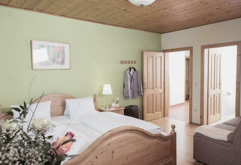 标准间, Landhof Lazarus