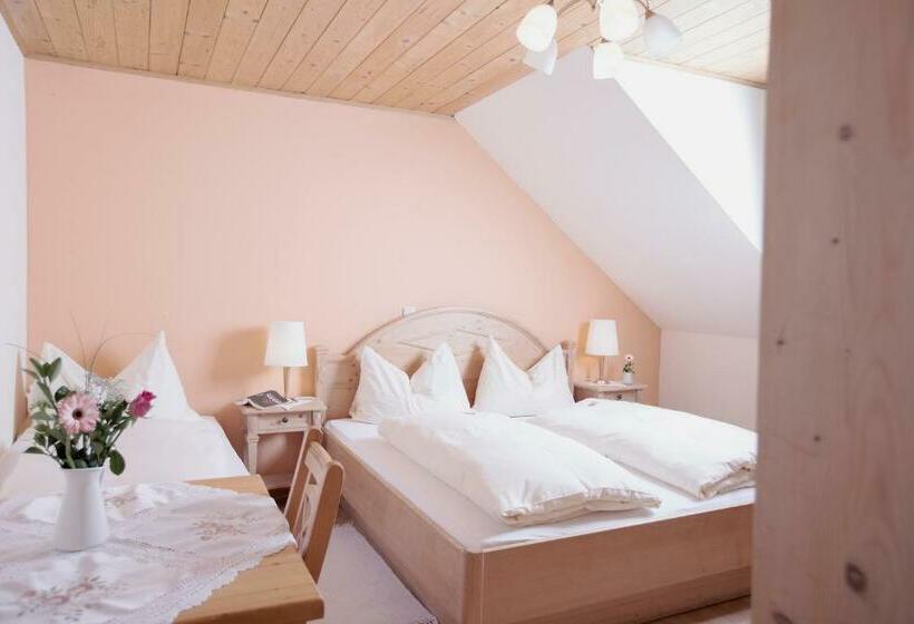 标准三人间, Landhof Lazarus