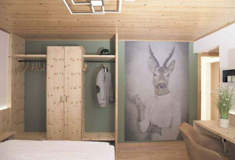 标准三人间, Landhof Lazarus