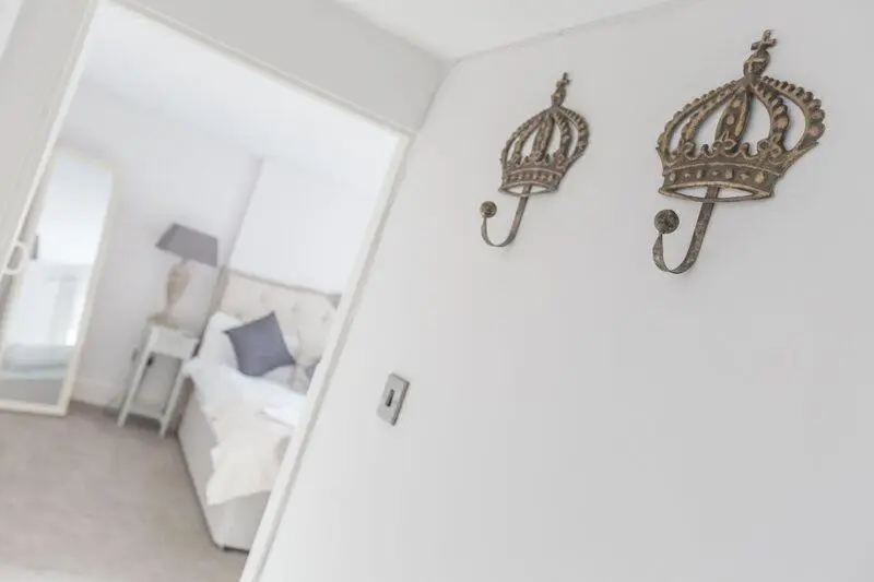 Suite Deluxe Llit King, The Crown Inn