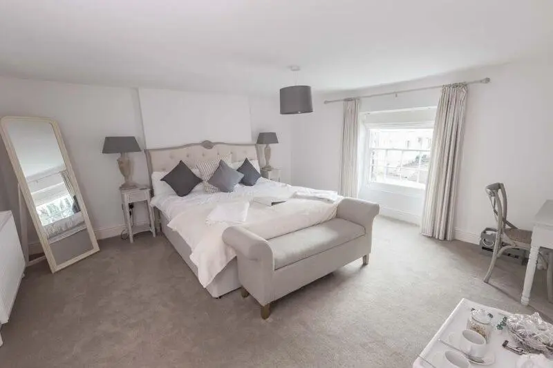 Suite Deluxe Llit King, The Crown Inn