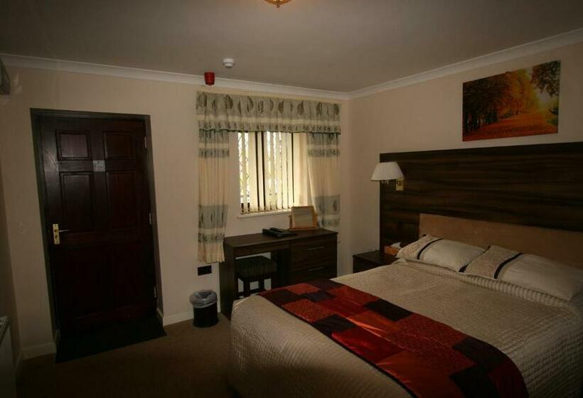 غرفة قياسية, The Plough Inn