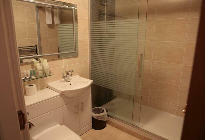 غرفة قياسية, The Plough Inn