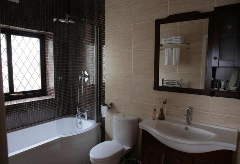 غرفة قياسية, The Plough Inn