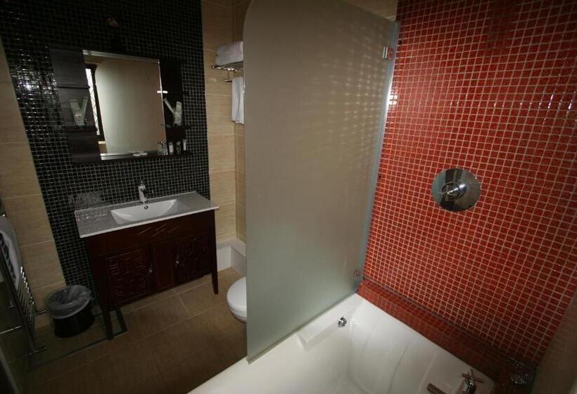 غرفة قياسية, The Plough Inn