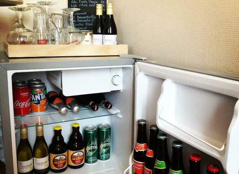 스탠다드 룸 킹사이즈 침대, B&b Le Cloître St Joseph