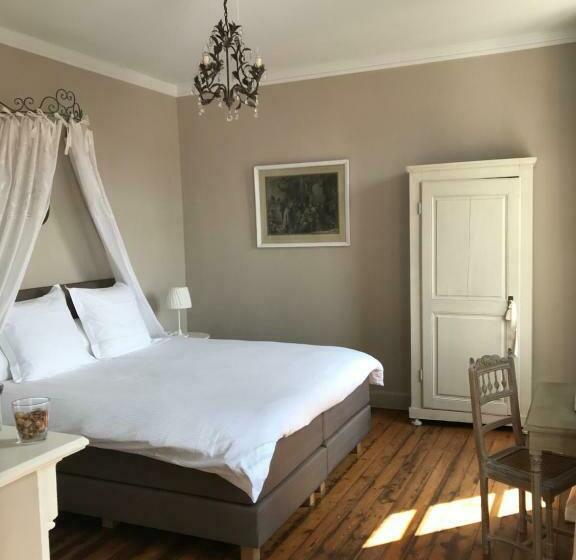 스탠다드 룸 킹사이즈 침대, B&b Le Cloître St Joseph