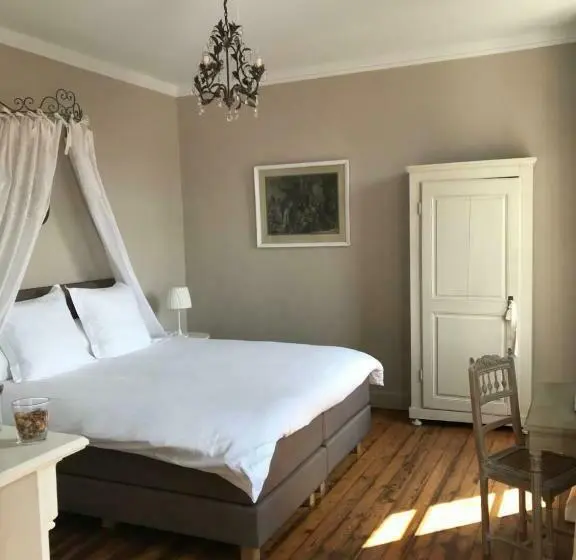 キングサイズベッドのスタンダードルーム, B&b Le Cloître St Joseph