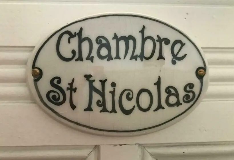 キングサイズベッドのスタンダードルーム, B&b Le Cloître St Joseph