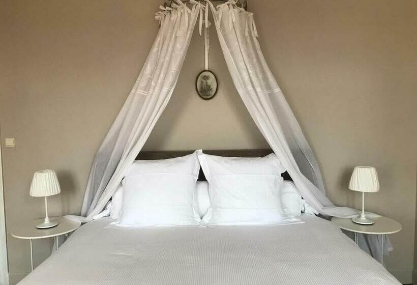 스탠다드 룸 킹사이즈 침대, B&b Le Cloître St Joseph