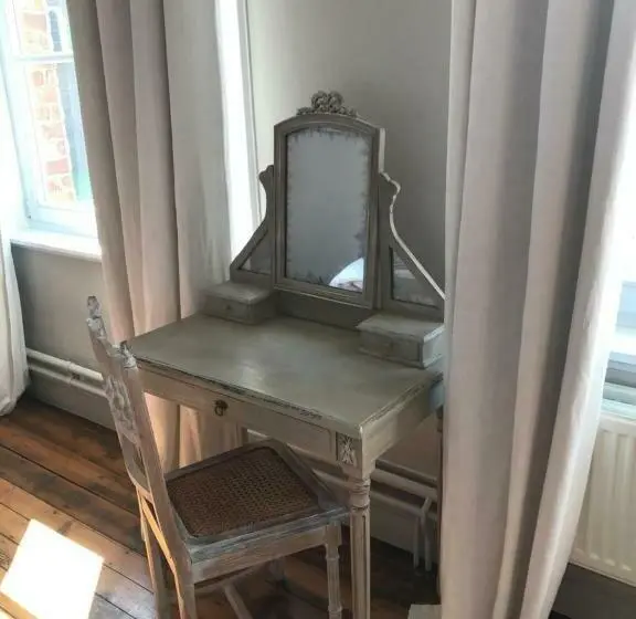 キングサイズベッドのスタンダードルーム, B&b Le Cloître St Joseph