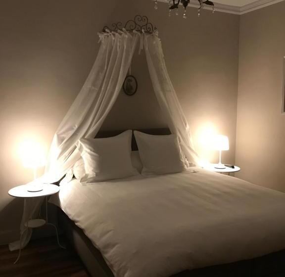 스탠다드 룸 킹사이즈 침대, B&b Le Cloître St Joseph