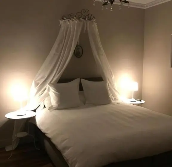 キングサイズベッドのスタンダードルーム, B&b Le Cloître St Joseph