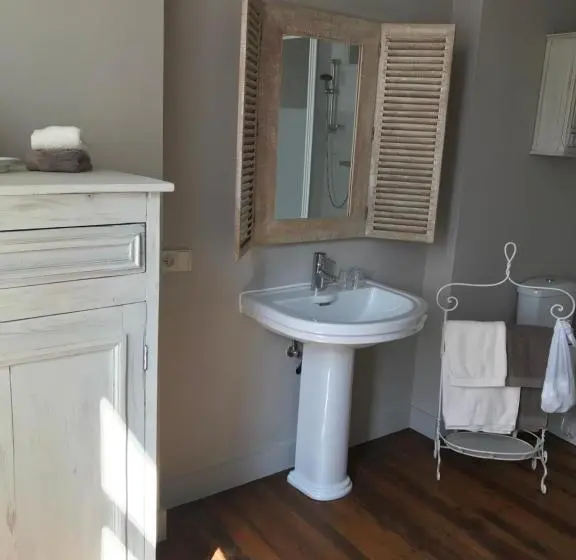 キングサイズベッドのスタンダードルーム, B&b Le Cloître St Joseph
