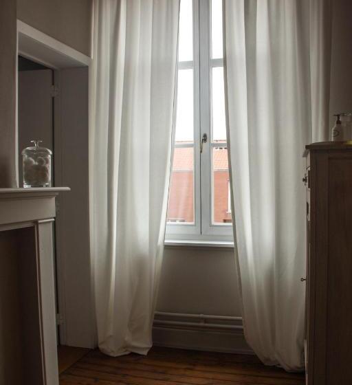 스탠다드 룸 킹사이즈 침대, B&b Le Cloître St Joseph