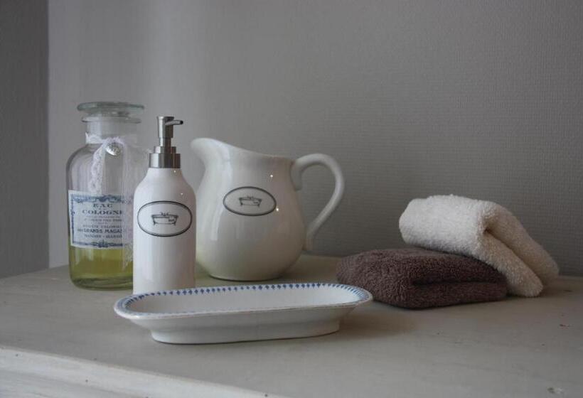 스탠다드 룸 킹사이즈 침대, B&b Le Cloître St Joseph