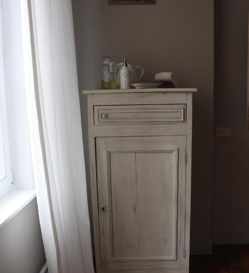 스탠다드 룸 킹사이즈 침대, B&b Le Cloître St Joseph