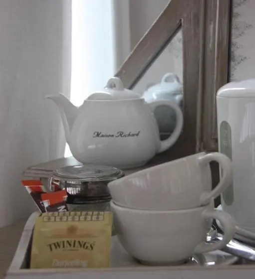 キングサイズベッドのスタンダードルーム, B&b Le Cloître St Joseph