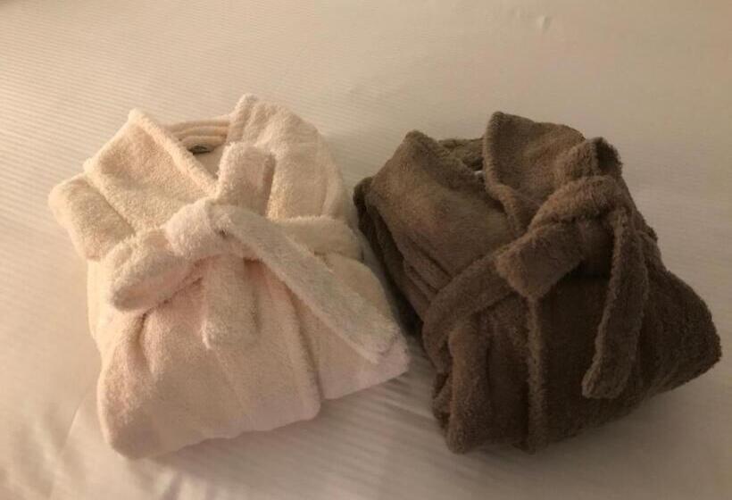 스탠다드 룸 킹사이즈 침대, B&b Le Cloître St Joseph