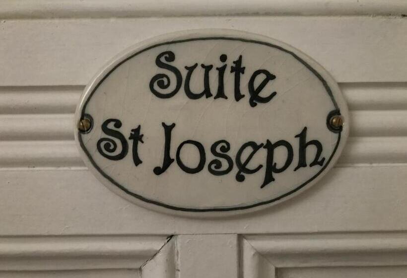 스위트, B&b Le Cloître St Joseph
