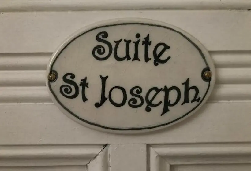 スイート, B&b Le Cloître St Joseph