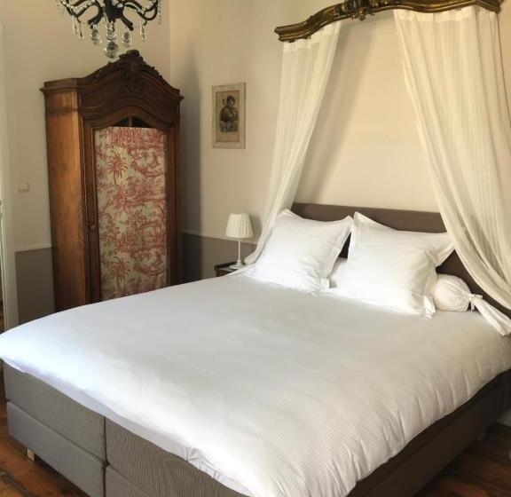 스위트, B&b Le Cloître St Joseph