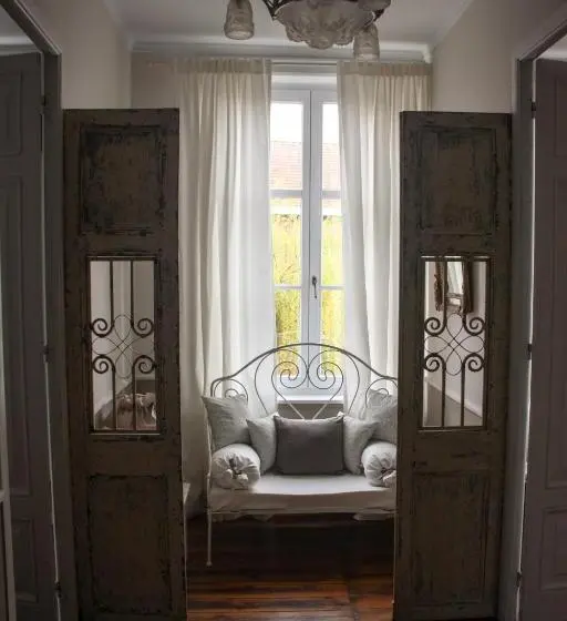 スイート, B&b Le Cloître St Joseph