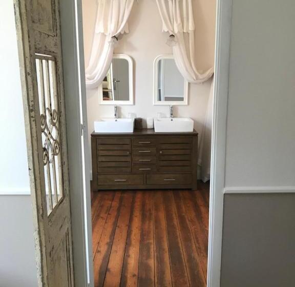 스위트, B&b Le Cloître St Joseph