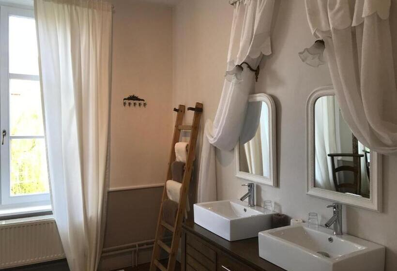 스위트, B&b Le Cloître St Joseph