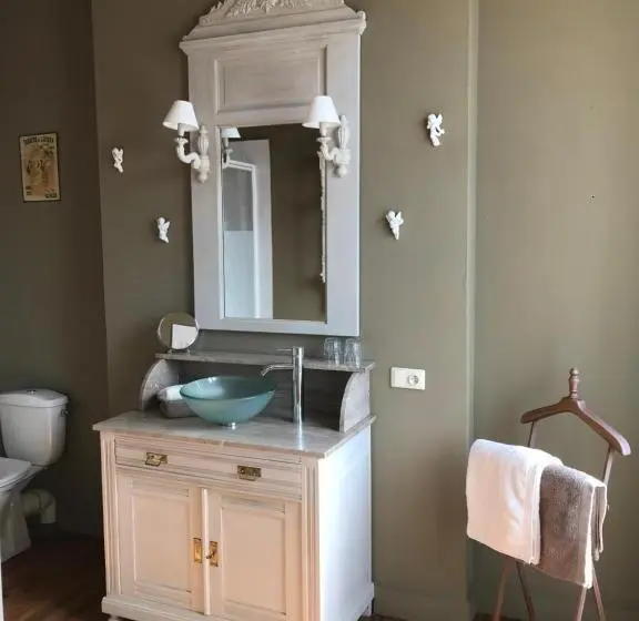 スタンダードルーム, B&b Le Cloître St Joseph
