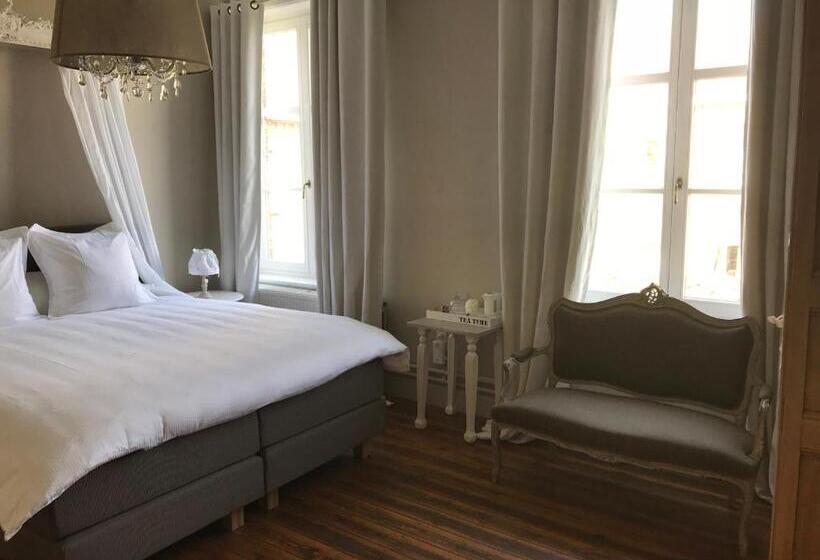 디럭스 스위트 킹 침대, B&b Le Cloître St Joseph