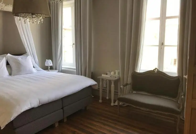 キングサイズベッドのデラックススイート, B&b Le Cloître St Joseph