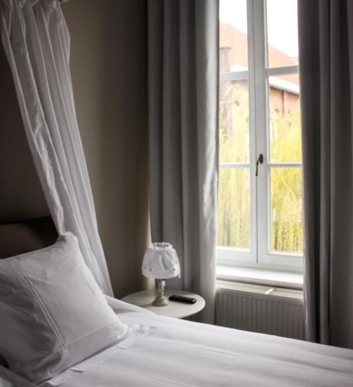 디럭스 스위트 킹 침대, B&b Le Cloître St Joseph