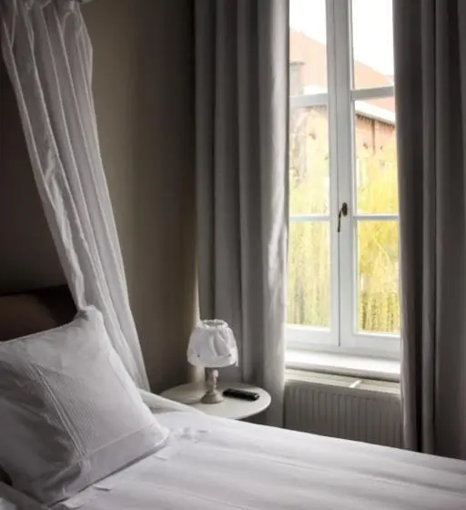 キングサイズベッドのデラックススイート, B&b Le Cloître St Joseph