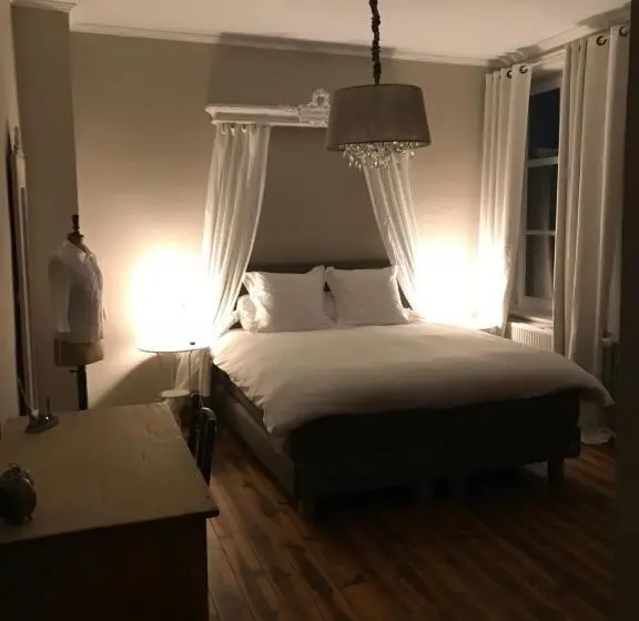 キングサイズベッドのデラックススイート, B&b Le Cloître St Joseph
