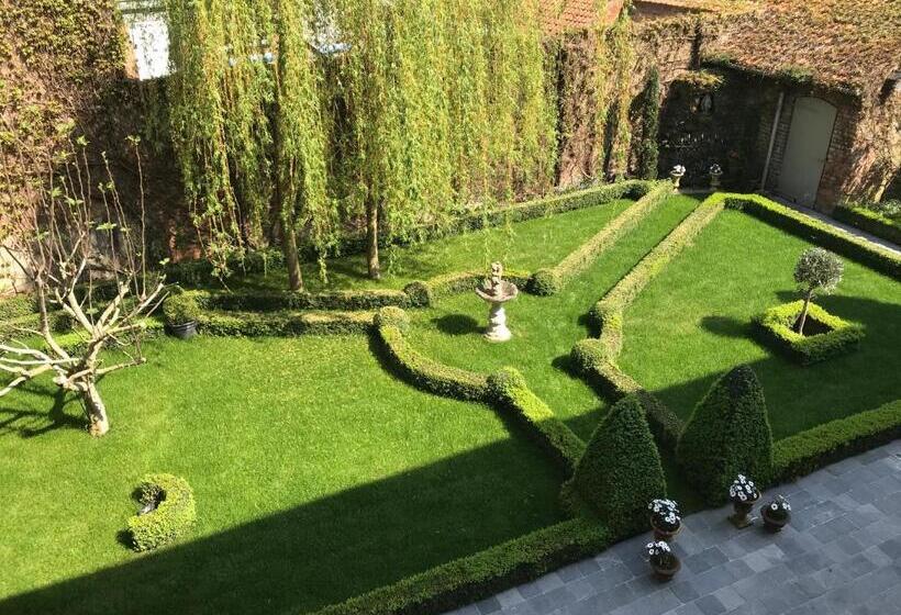 디럭스 스위트 킹 침대, B&b Le Cloître St Joseph