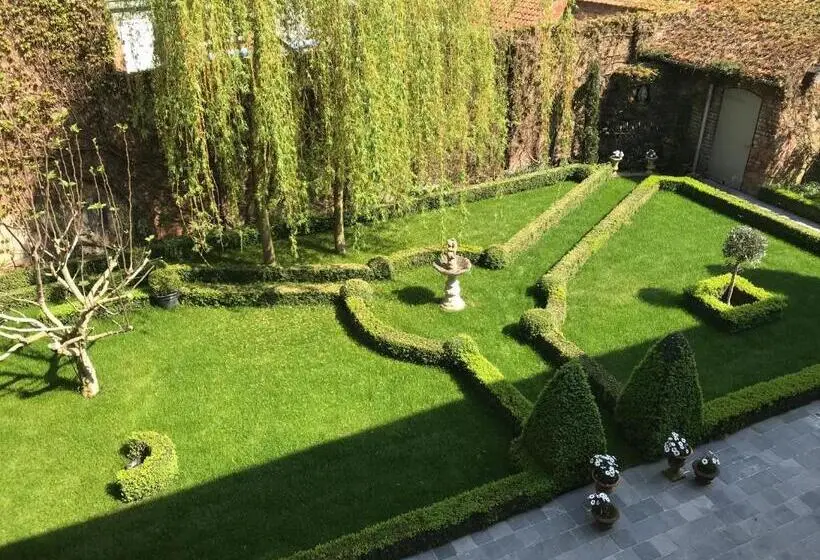 キングサイズベッドのデラックススイート, B&b Le Cloître St Joseph
