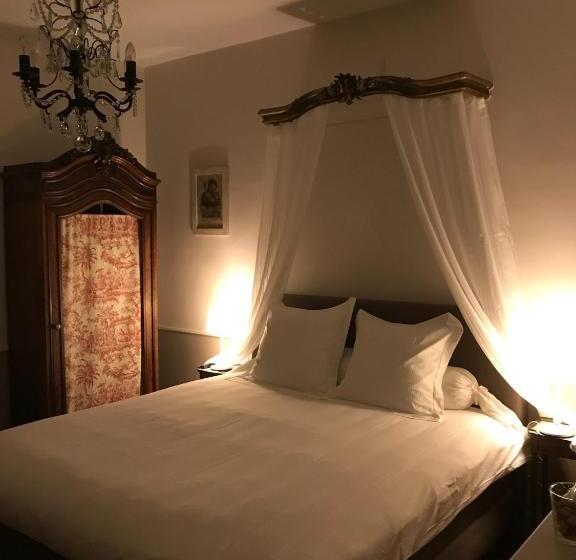 스위트, B&b Le Cloître St Joseph