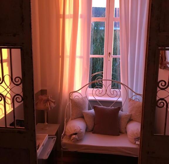 스위트, B&b Le Cloître St Joseph